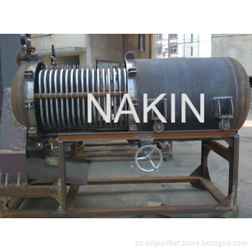 Waste Heavy Diesel Oil/Marine Oil Filtration Machine (JYWL)